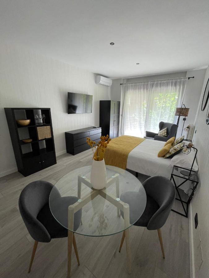 Arizonica Suites Chamartin 马德里 外观 照片