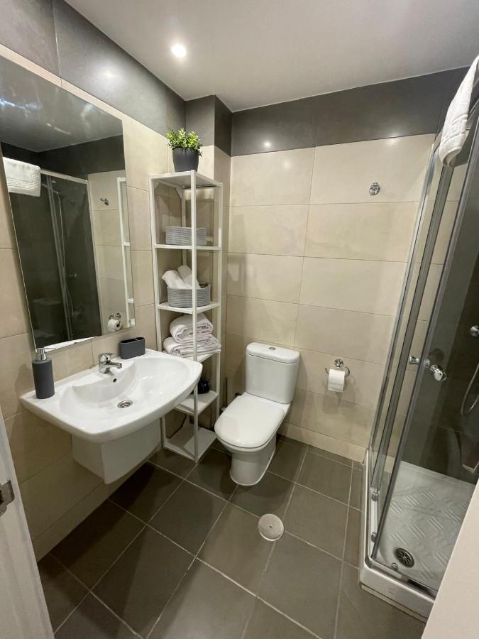 Arizonica Suites Chamartin 马德里 外观 照片