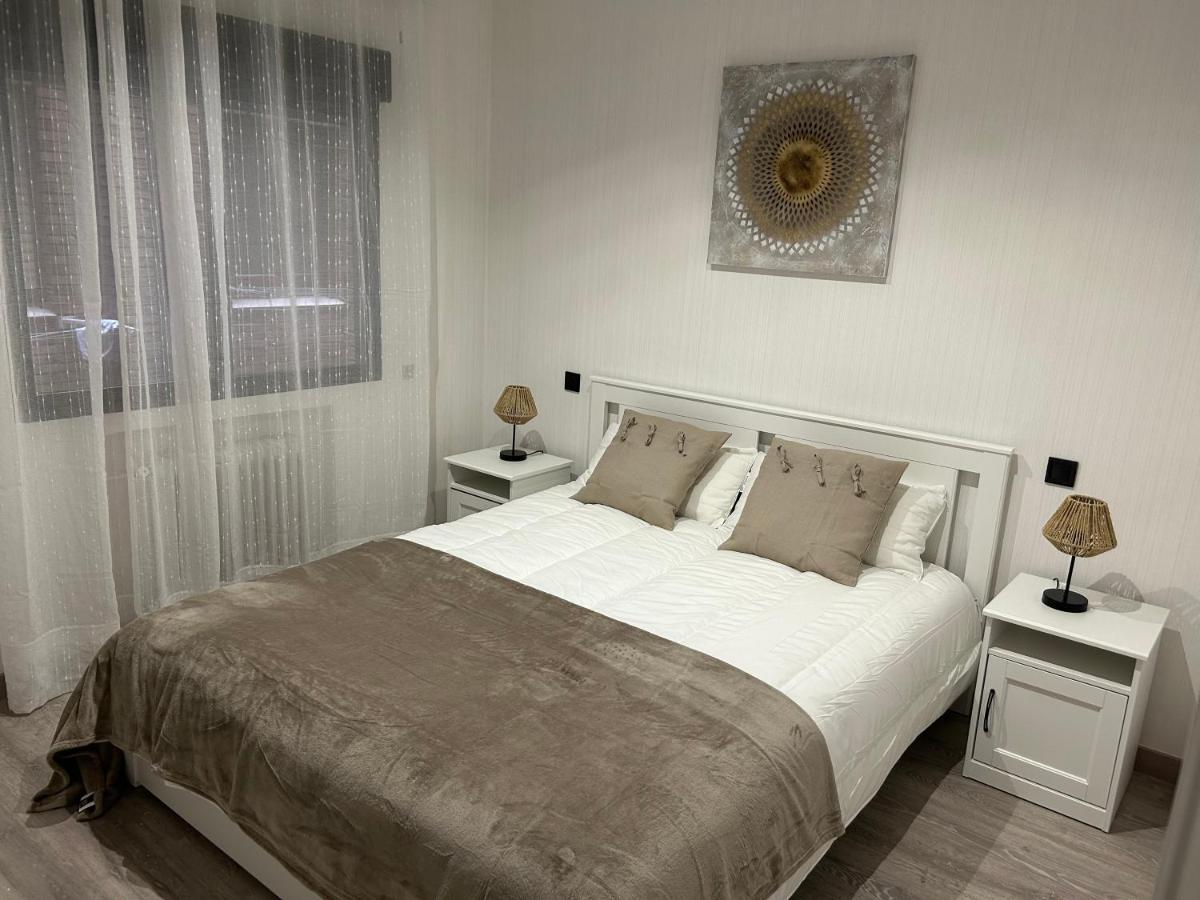 Arizonica Suites Chamartin 马德里 外观 照片