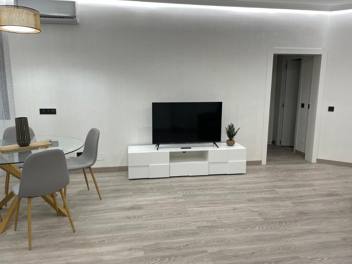 Arizonica Suites Chamartin 马德里 外观 照片