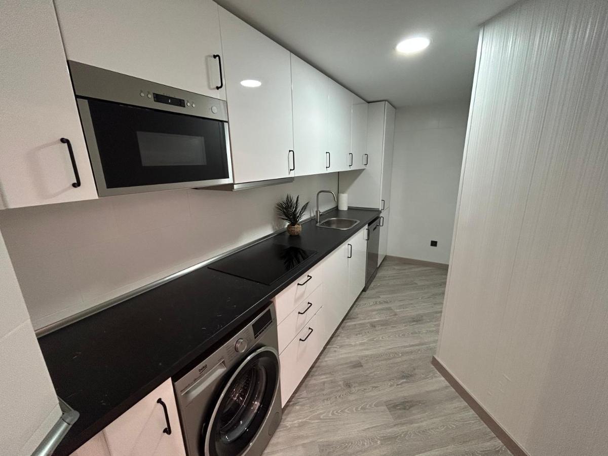 Arizonica Suites Chamartin 马德里 外观 照片