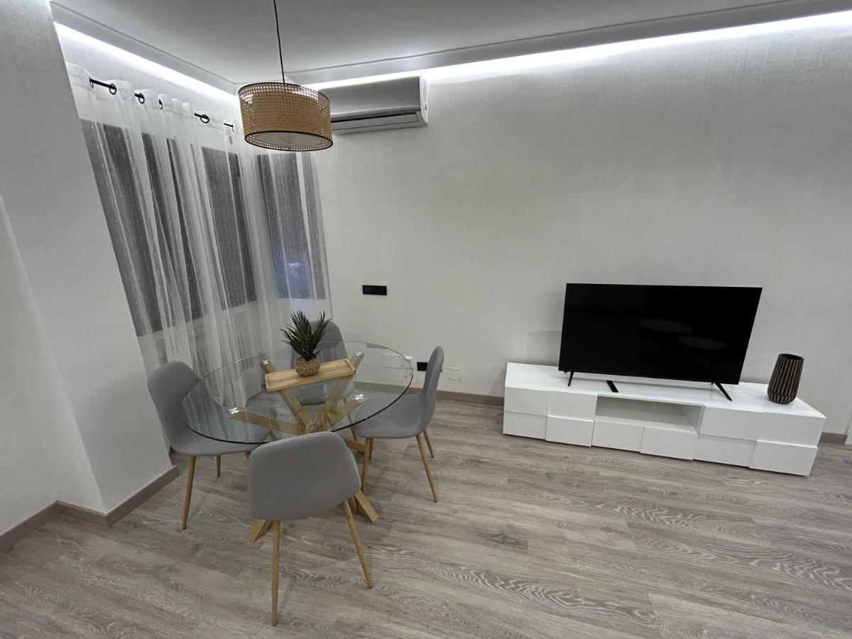 Arizonica Suites Chamartin 马德里 外观 照片